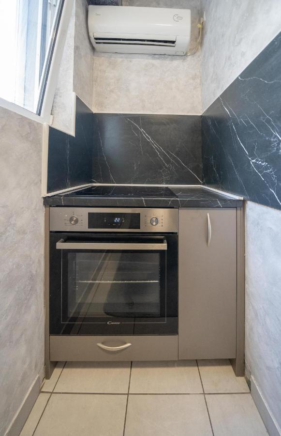 Apartman Anja Risan Buitenkant foto